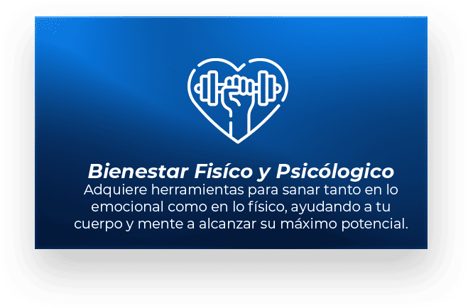 bienestar fisico y psicologico