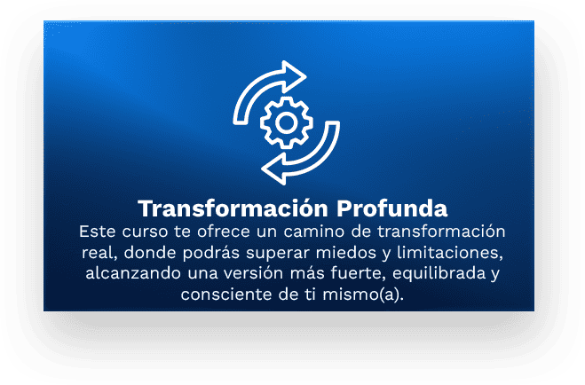 transformación profunda